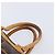 LOUIS VUITTON Monogram Deauville Hand Bag M47270 LV - vista 14