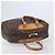 LOUIS VUITTON Monogram Deauville Hand Bag M47270 LV - vista 6