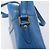 LOUIS VUITTON Epi Trocadero 27 Shoulder Bag Blue M52315 LV - vista 19