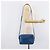 LOUIS VUITTON Epi Trocadero 27 Shoulder Bag Blue M52315 LV - vista 28