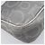Salvatore Ferragamo Gancini Hand Bag Leather Silver - vista 16