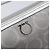 Salvatore Ferragamo Gancini Hand Bag Leather Silver - vista 19