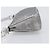 Salvatore Ferragamo Gancini Hand Bag Leather Silver - vista 4