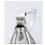 Salvatore Ferragamo Gancini Hand Bag Leather Silver - vista 8