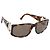 CHANEL Sunglasses plastic Brown CC