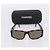 CHANEL Sunglasses plastic Brown CC - vista 12