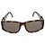 CHANEL Sunglasses plastic Brown CC - vista 13