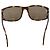 CHANEL Sunglasses plastic Brown CC - vista 2