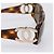 CHANEL Sunglasses plastic Brown CC - vista 4