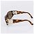 CHANEL Sunglasses plastic Brown CC - vista 5