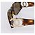 CHANEL Sunglasses plastic Brown CC - vista 6
