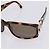 CHANEL Sunglasses plastic Brown CC - vista 8