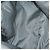 PRADA Bolso reversible de nylon 2way Gris Plata - vista 11