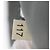 PRADA Bolso reversible de nylon 2way Gris Plata - vista 12