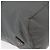 PRADA Bolso reversible de nylon 2way Gris Plata - vista 17