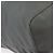 PRADA Bolso reversible de nylon 2way Gris Plata - vista 19