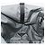 PRADA Bolso reversible de nylon 2way Gris Plata - vista 24