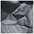 PRADA Bolso reversible de nylon 2way Gris Plata - vista 25