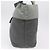 PRADA Bolso reversible de nylon 2way Gris Plata - vista 3