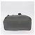 PRADA Bolso reversible de nylon 2way Gris Plata - vista 5