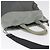 PRADA Bolso reversible de nylon 2way Gris Plata - vista 6