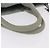 PRADA Bolso reversible de nylon 2way Gris Plata - vista 7