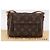 Cité LOUIS VUITTON Monogram Viva Cite PM Shoulder Bag M51165 LV - vista 12