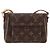 Cité LOUIS VUITTON Monogram Viva Cite PM Shoulder Bag M51165 LV - vista 13