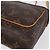Cité LOUIS VUITTON Monogram Viva Cite PM Shoulder Bag M51165 LV - vista 19