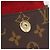 Cité LOUIS VUITTON Monogram Viva Cite PM Shoulder Bag M51165 LV - vista 26