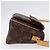 Cité LOUIS VUITTON Monogram Viva Cite PM Shoulder Bag M51165 LV - vista 3