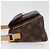 Cité LOUIS VUITTON Monogram Viva Cite PM Shoulder Bag M51165 LV - vista 4