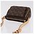 Cité LOUIS VUITTON Monogram Viva Cite PM Shoulder Bag M51165 LV - vista 6