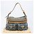 LOUIS VUITTON Monogram Denim Buggy PM Shoulder Bag Blue M95049 LV - vista 12