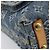 LOUIS VUITTON Monogram Denim Buggy PM Shoulder Bag Blue M95049 LV - vista 17