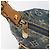LOUIS VUITTON Monogram Denim Buggy PM Shoulder Bag Blue M95049 LV - vista 20