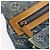 LOUIS VUITTON Monogram Denim Buggy PM Shoulder Bag Blue M95049 LV - vista 25