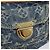 LOUIS VUITTON Monogram Denim Buggy PM Shoulder Bag Blue M95049 LV - vista 27
