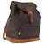 LOUIS VUITTON Monogram Montsouris MM Backpack M51136 LV