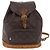 LOUIS VUITTON Monogram Montsouris MM Backpack M51136 LV - vista 13