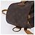 LOUIS VUITTON Monogram Montsouris MM Backpack M51136 LV - vista 6