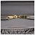 Miu Miu Matelasse Hand Bag Leather 2way Gray Gold Tone - vista 21