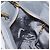 Miu Miu Matelasse Hand Bag Leather 2way Gray Gold Tone - vista 23