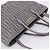 Miu Miu Matelasse Hand Bag Leather 2way Gray Gold Tone - vista 7