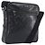 GUCCI GG Implementation Shoulder Bag PVC Black Silver 201448