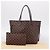 LOUIS VUITTON Damier Ebene Neverfull MM Tote Bag N51105 LV - vista 12