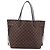 LOUIS VUITTON Damier Ebene Neverfull MM Tote Bag N51105 LV - vista 13