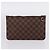 LOUIS VUITTON Damier Ebene Neverfull MM Tote Bag N51105 LV - vista 29