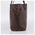 LOUIS VUITTON Damier Ebene Neverfull MM Tote Bag N51105 LV - vista 3