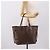 LOUIS VUITTON Damier Ebene Neverfull MM Tote Bag N51105 LV - vista 33